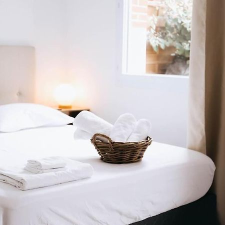 Appartement Echappee Chic Toulousaine à Toulouse Extérieur photo
