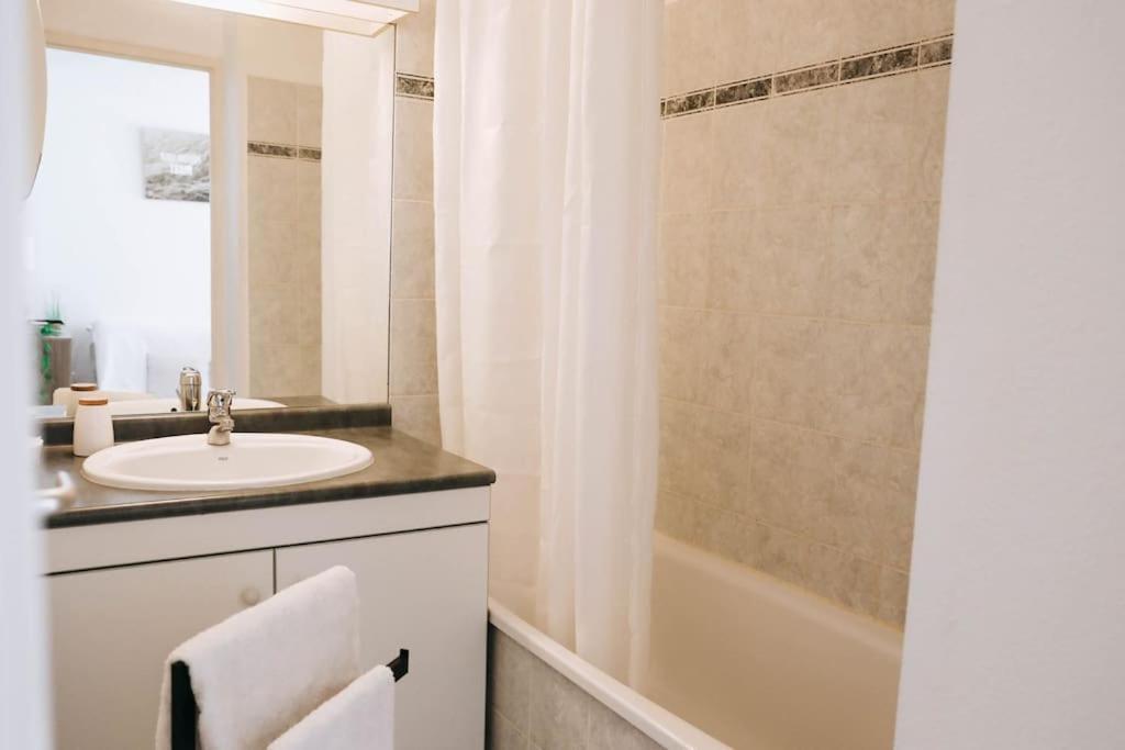 Appartement Echappee Chic Toulousaine à Toulouse Extérieur photo