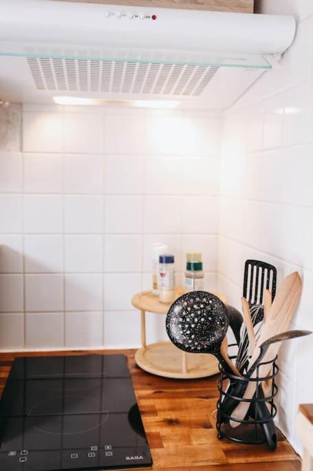 Appartement Echappee Chic Toulousaine à Toulouse Extérieur photo