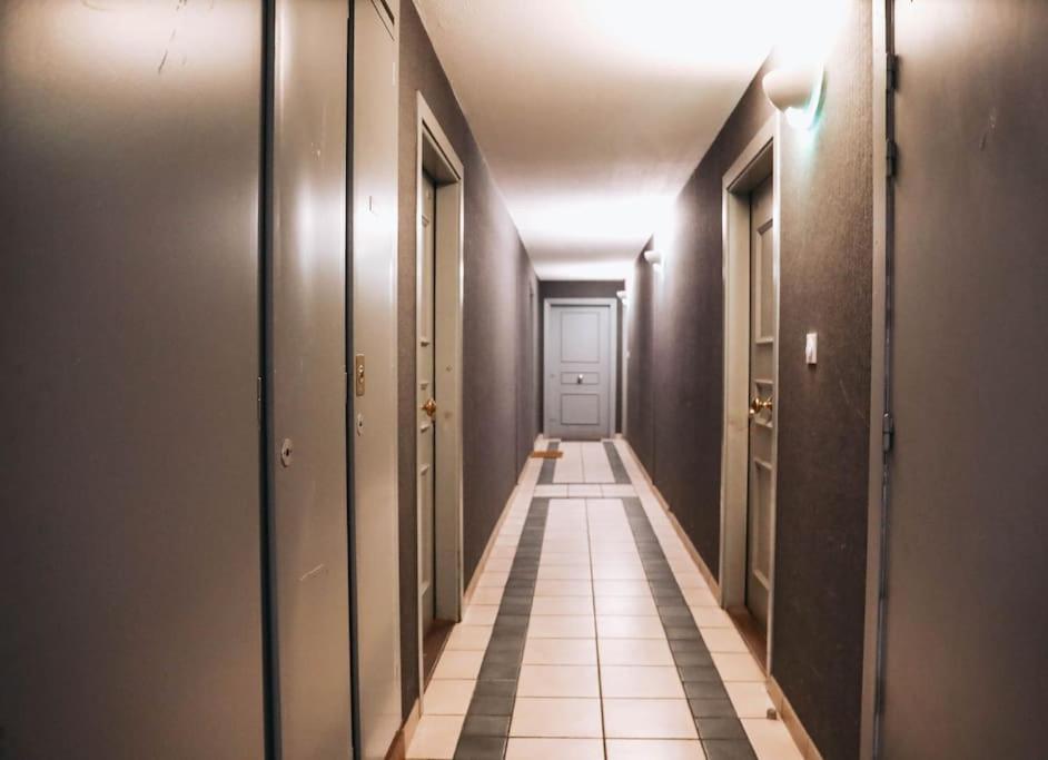 Appartement Echappee Chic Toulousaine à Toulouse Extérieur photo